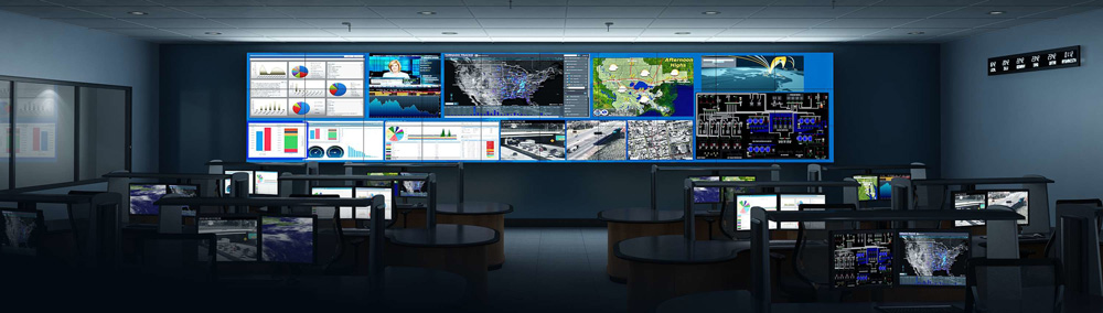 Command-and-Control-Centers